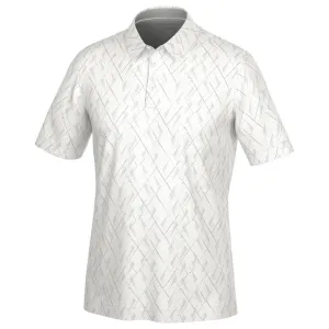 Galvin Green Mads Polo Shirt - White