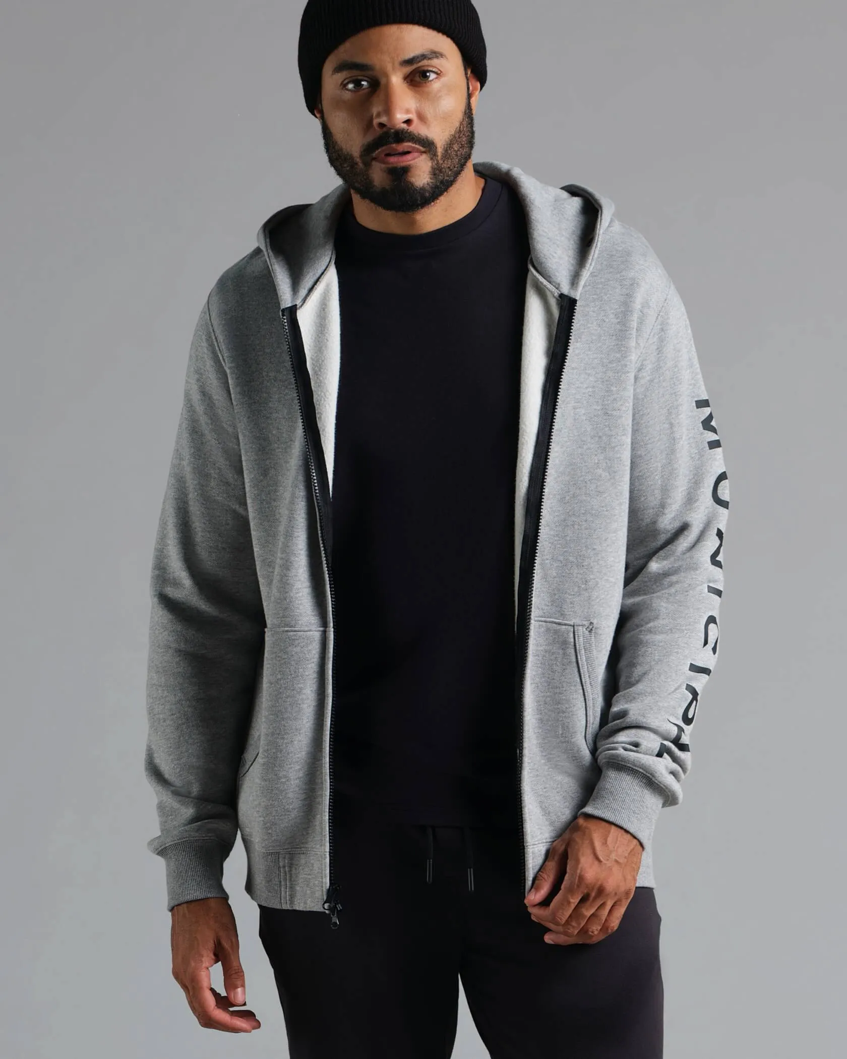 Gameday Full Zip Hoodie Municipal