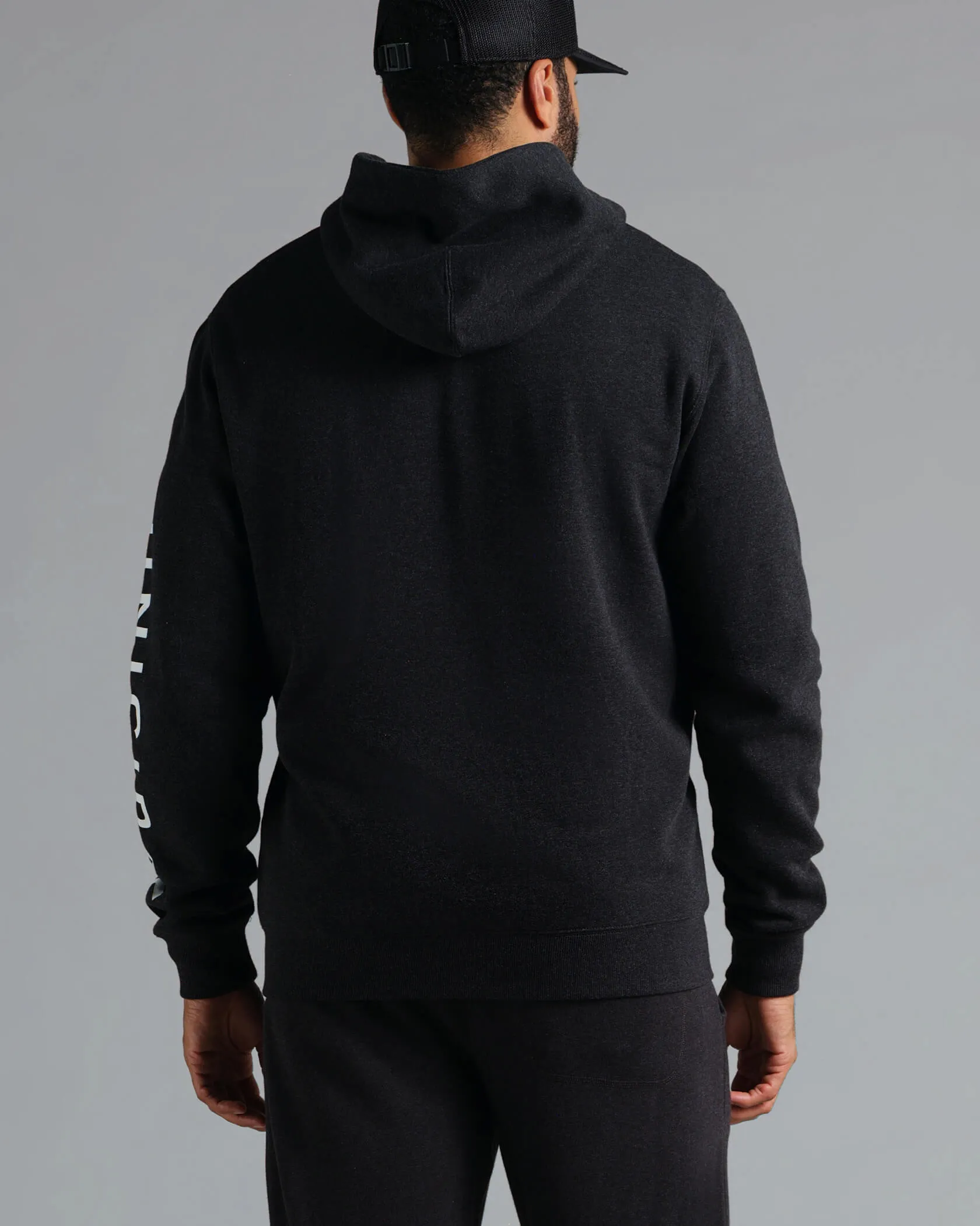Gameday Full Zip Hoodie Municipal