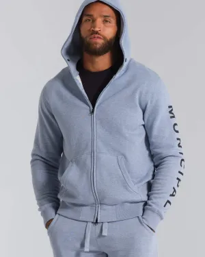 Gameday Full Zip Hoodie Municipal