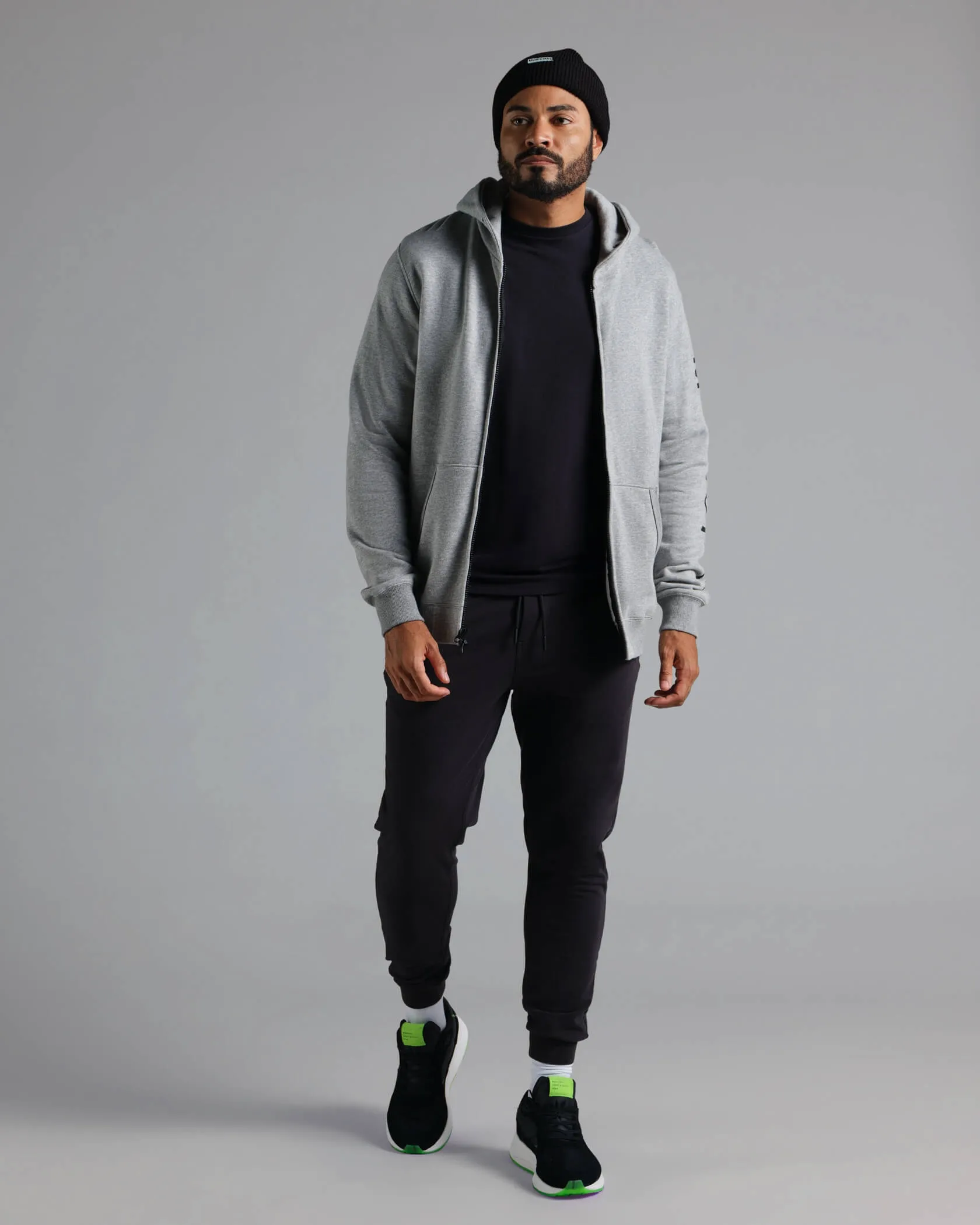 Gameday Full Zip Hoodie Municipal