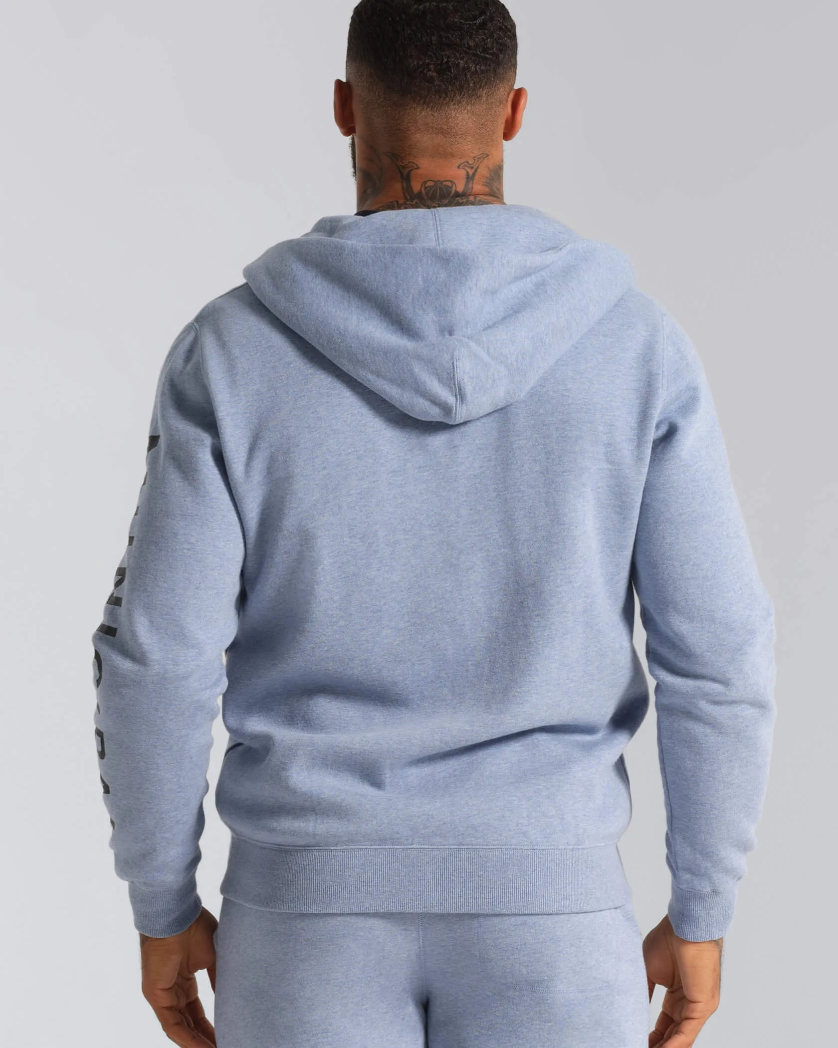 Gameday Full Zip Hoodie Municipal