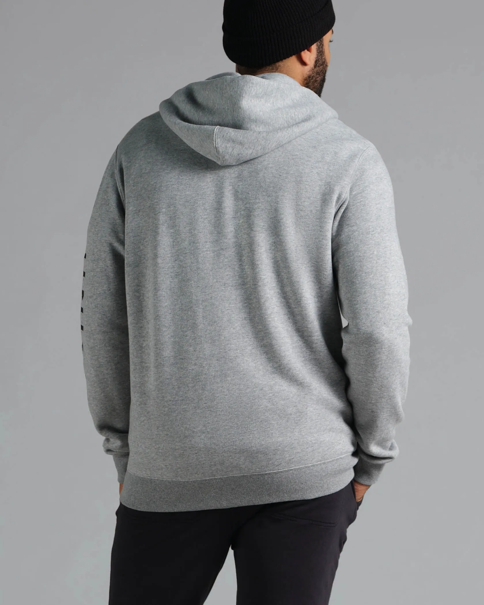Gameday Full Zip Hoodie Municipal
