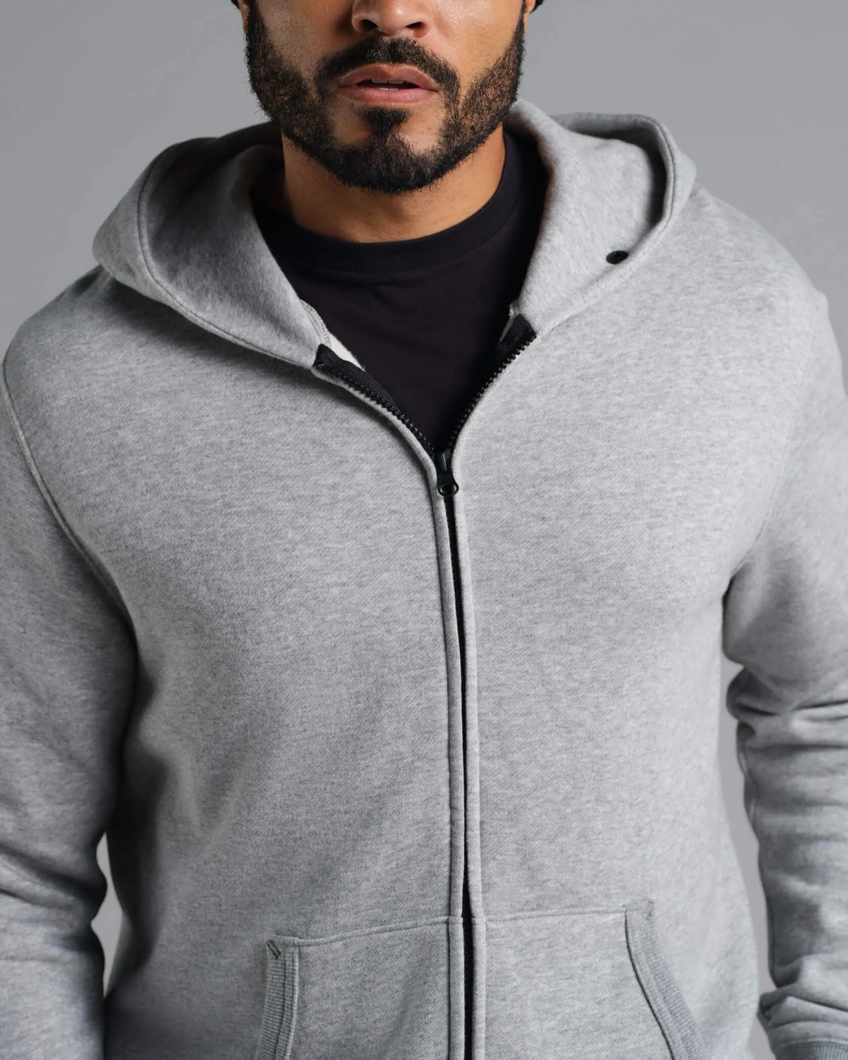 Gameday Full Zip Hoodie Municipal