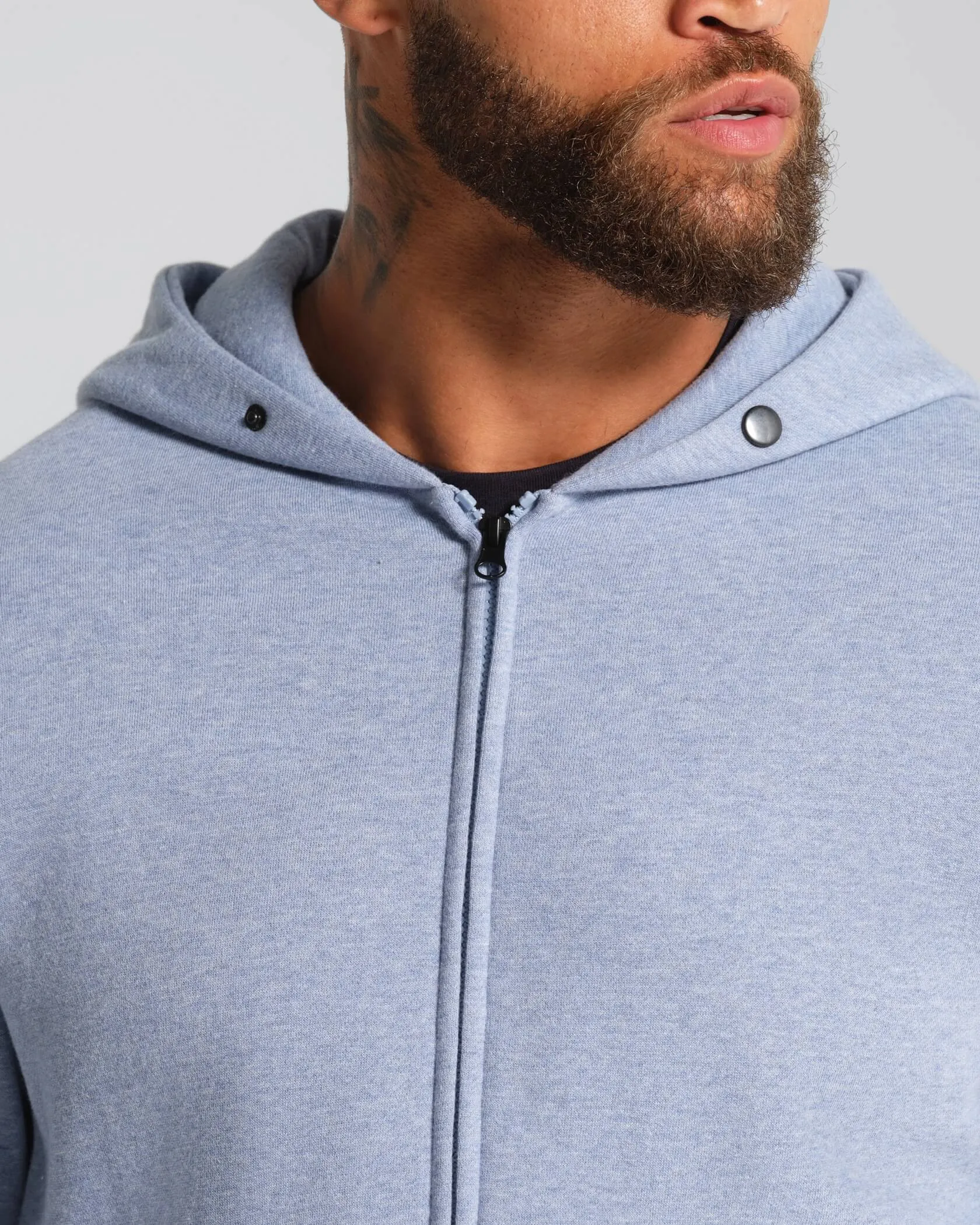 Gameday Full Zip Hoodie Municipal