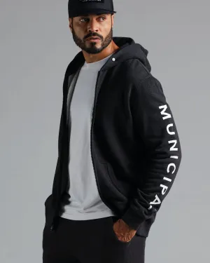 Gameday Full Zip Hoodie Municipal