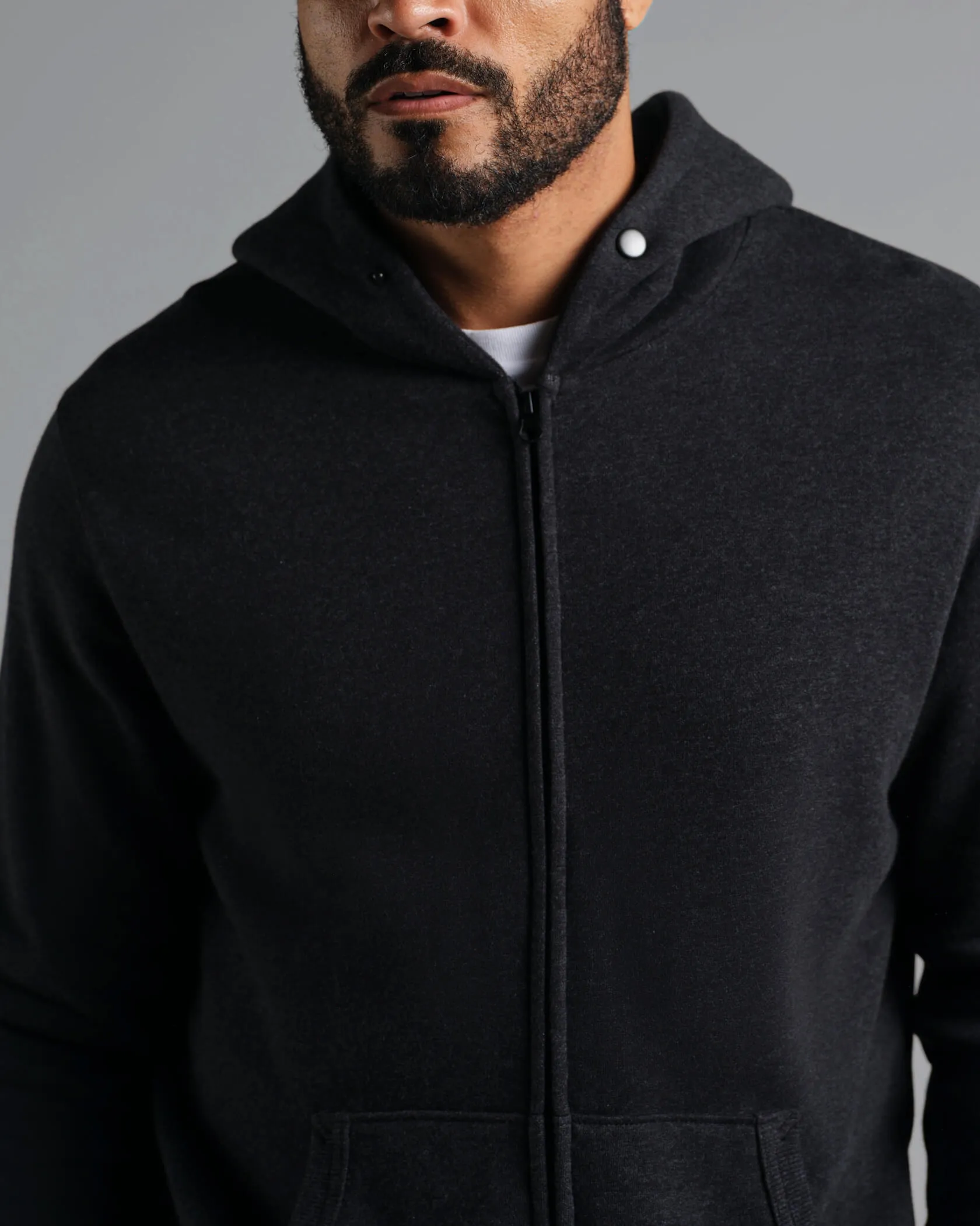 Gameday Full Zip Hoodie Municipal