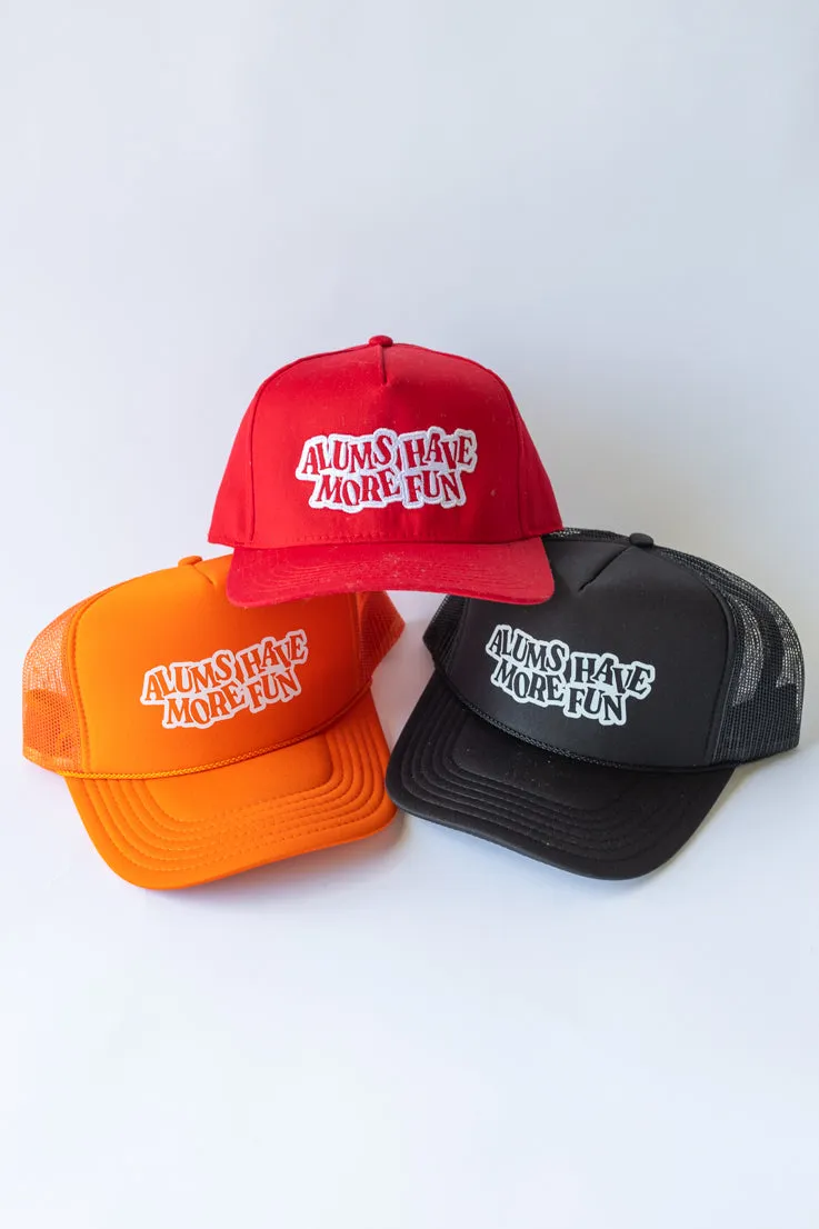 Gameday Hat - Alums Have More Fun