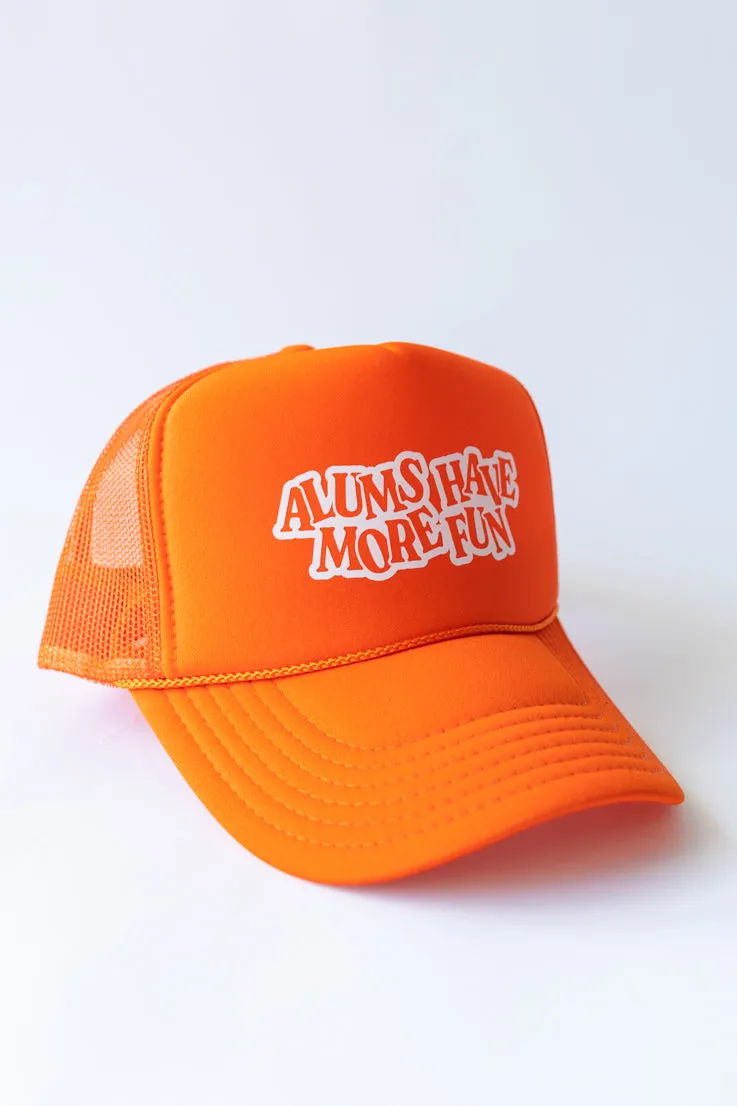 Gameday Hat - Alums Have More Fun
