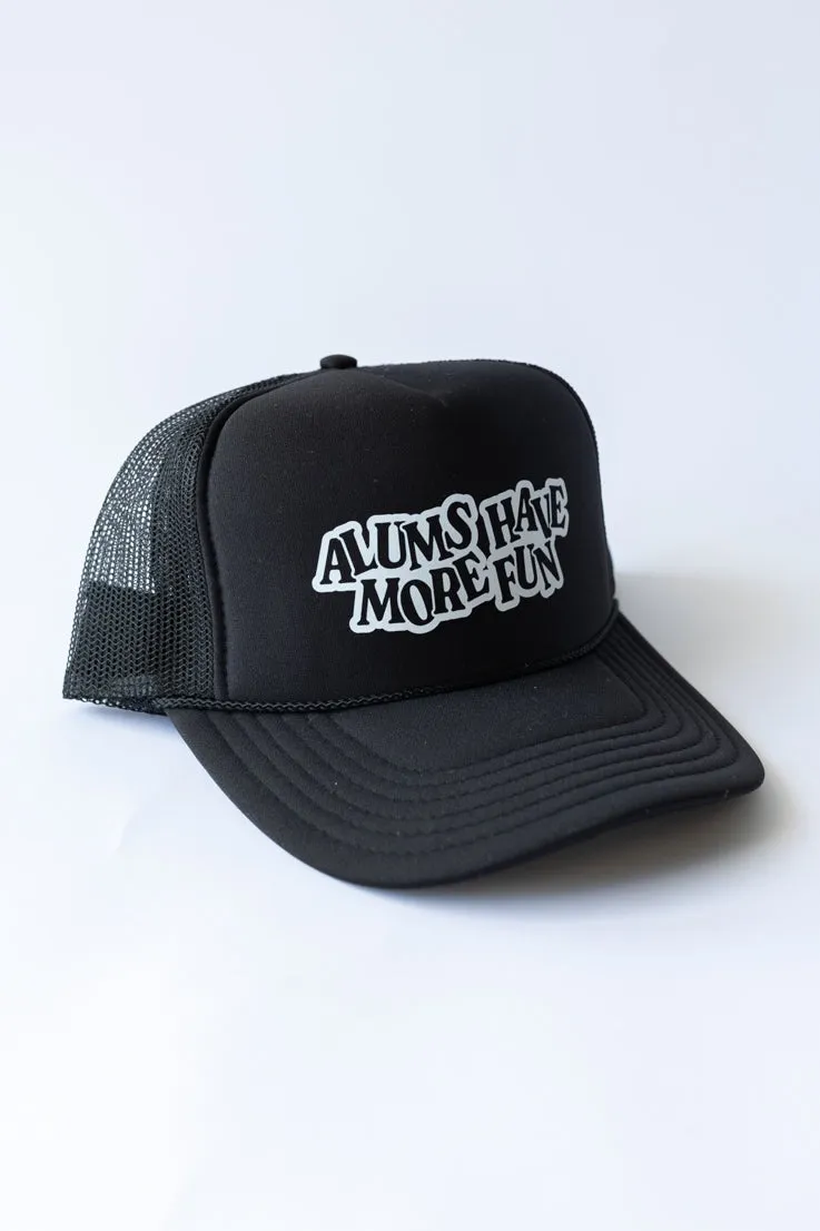 Gameday Hat - Alums Have More Fun