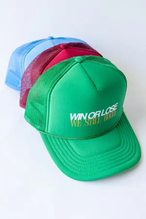 Gameday Hat - Win Or Lose
