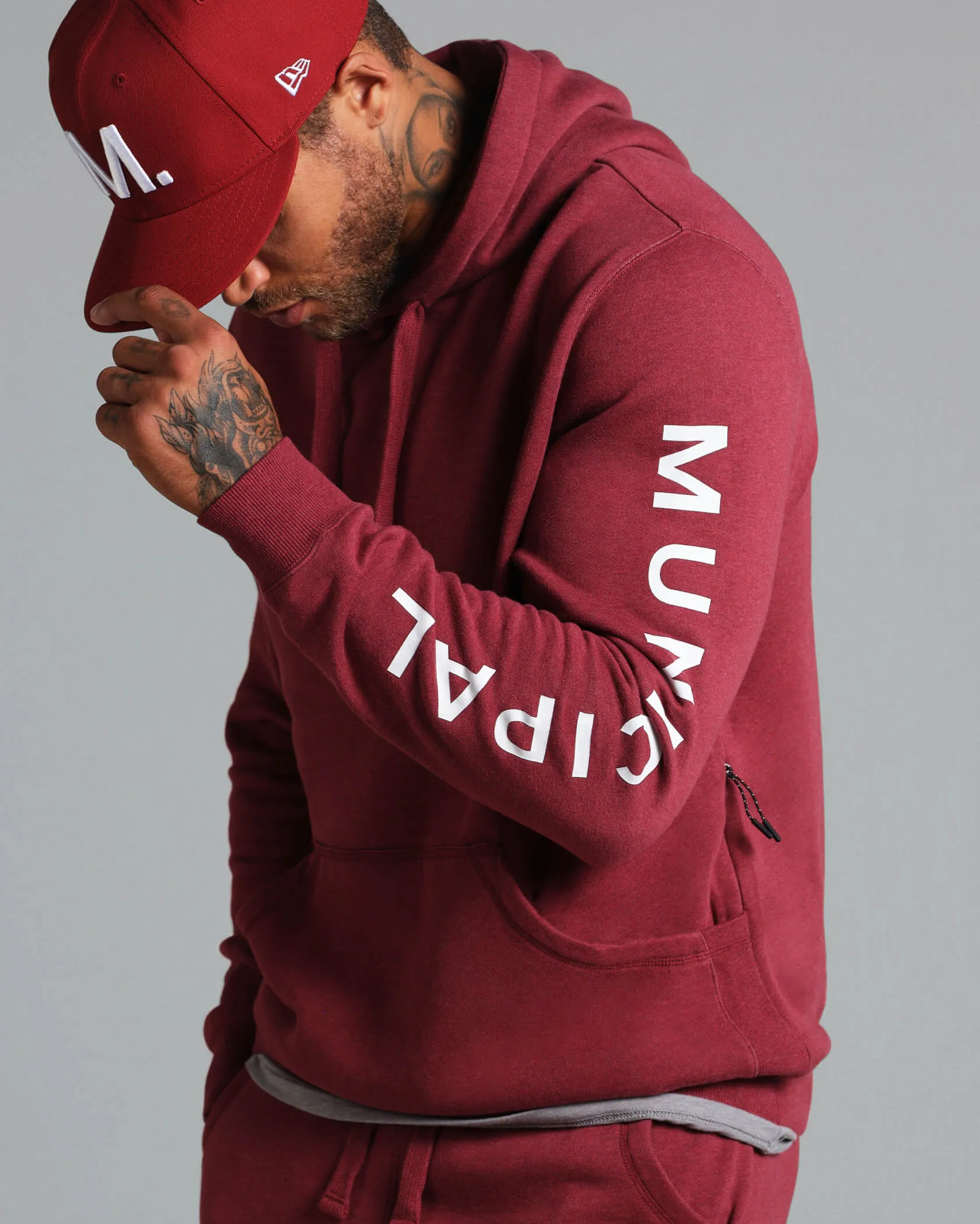 Gameday Hoodie Municipal