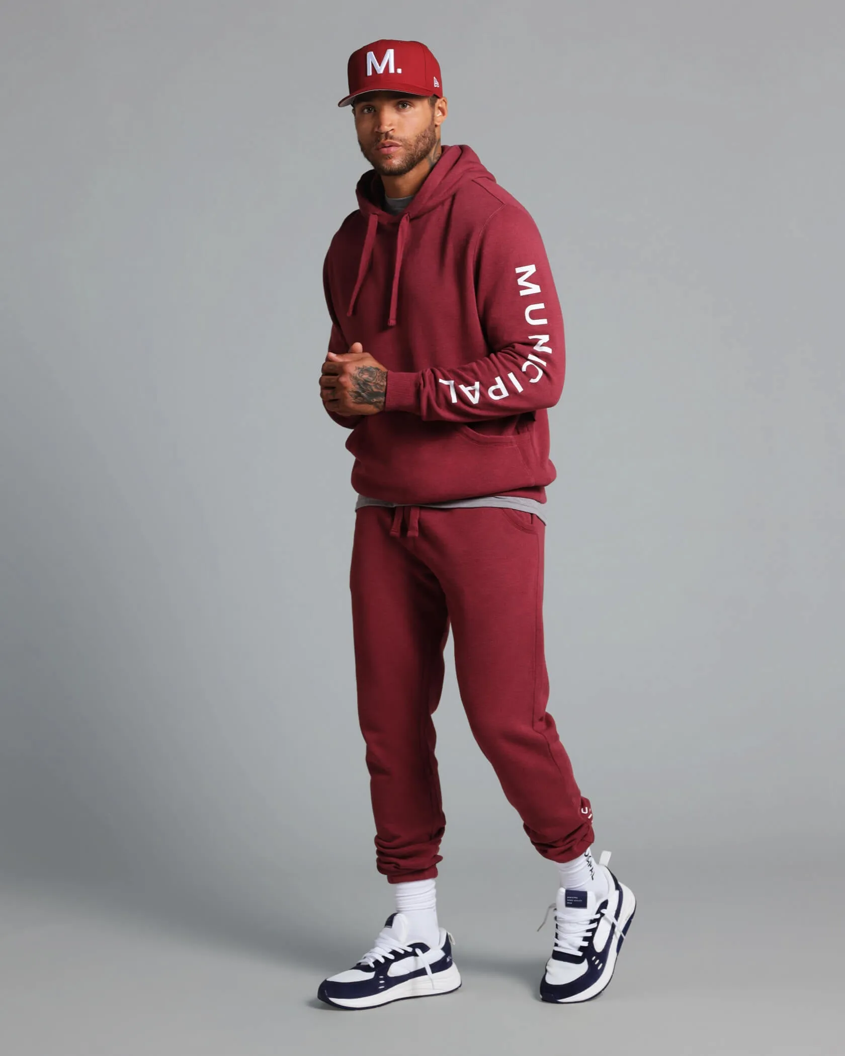 Gameday Hoodie Municipal