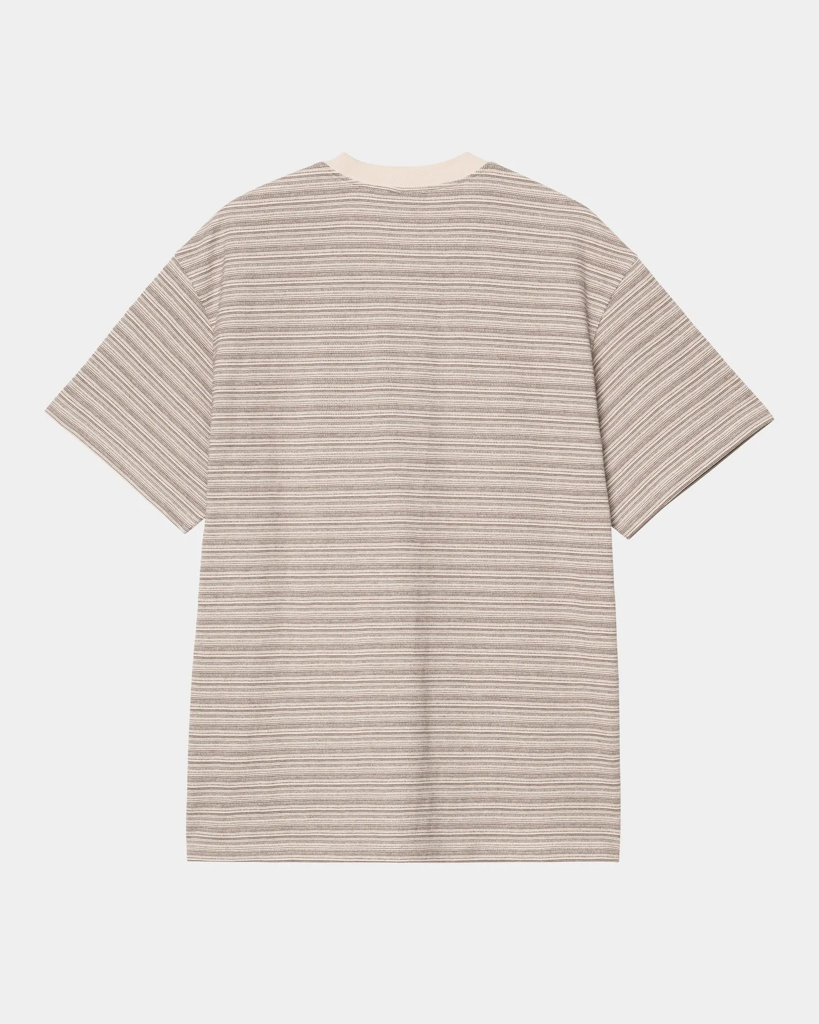Gellar Stripe Pocket T-Shirt | Wax Carhartt WIP
