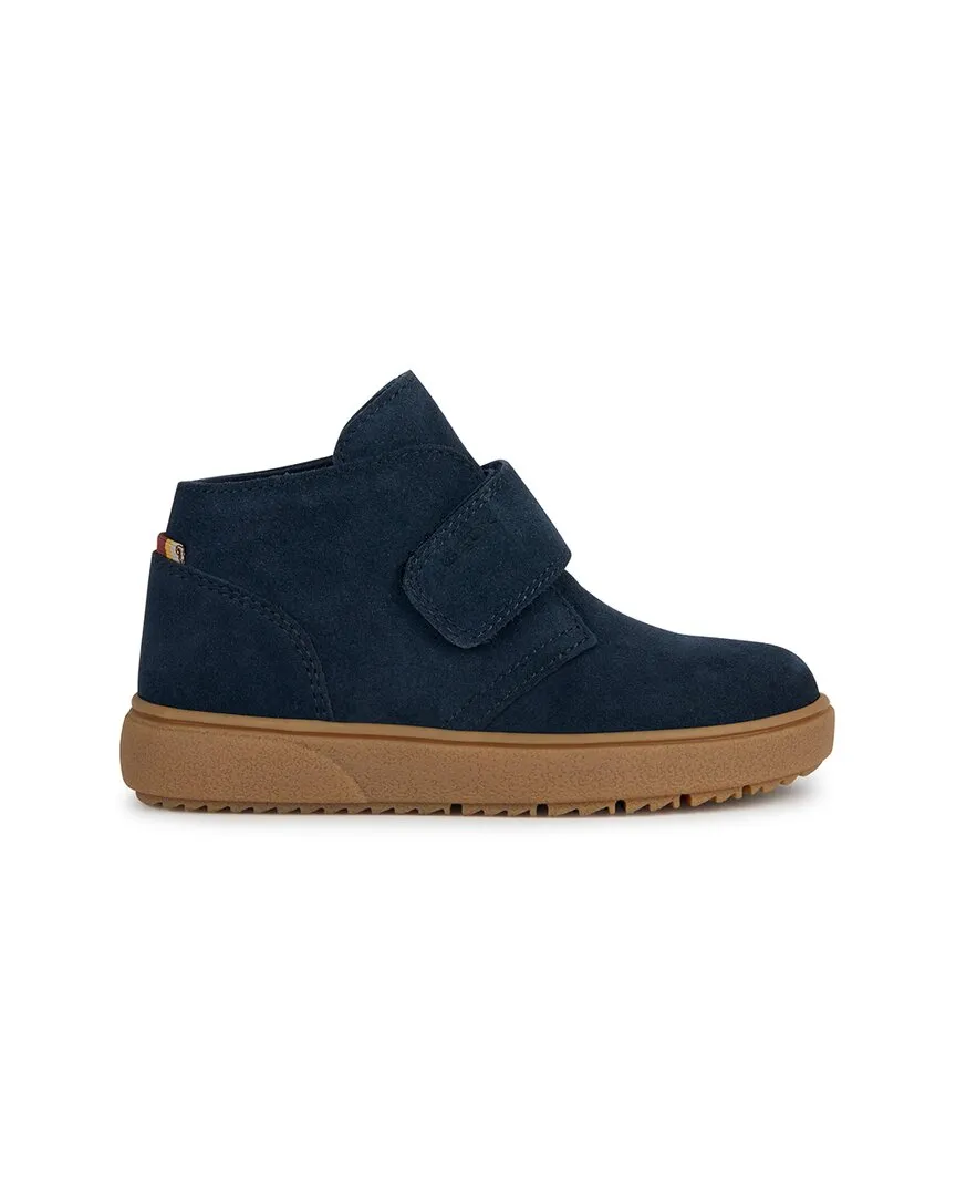 Geox J Theleven Suede Boot