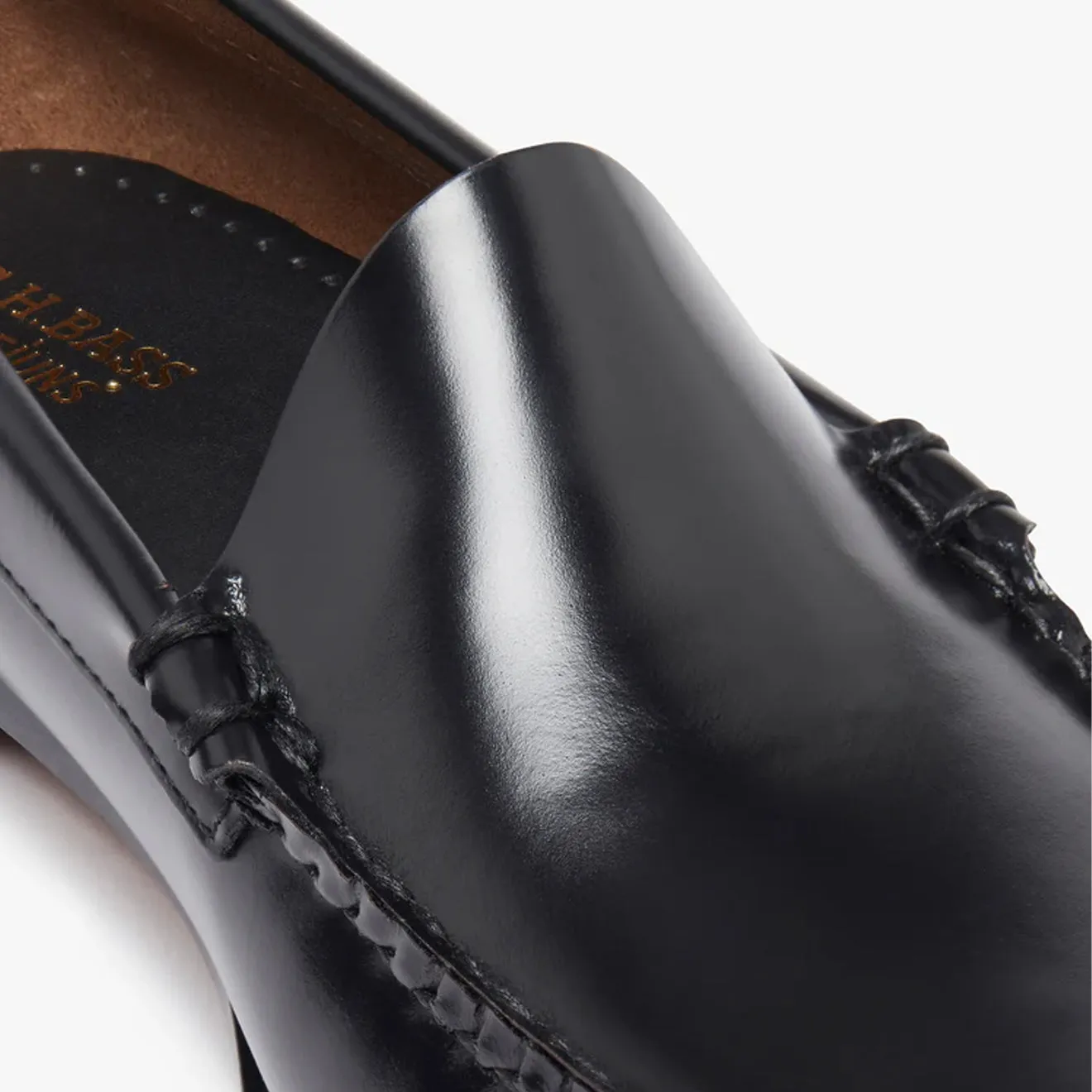 G.H Bass Venetian Black