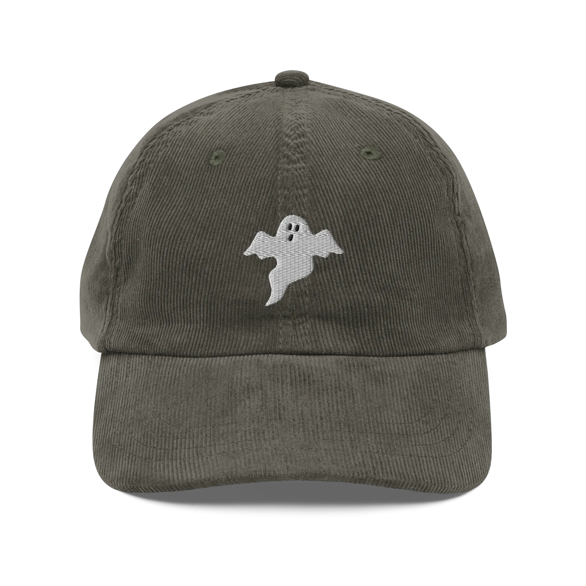 Ghost Corduroy Hat