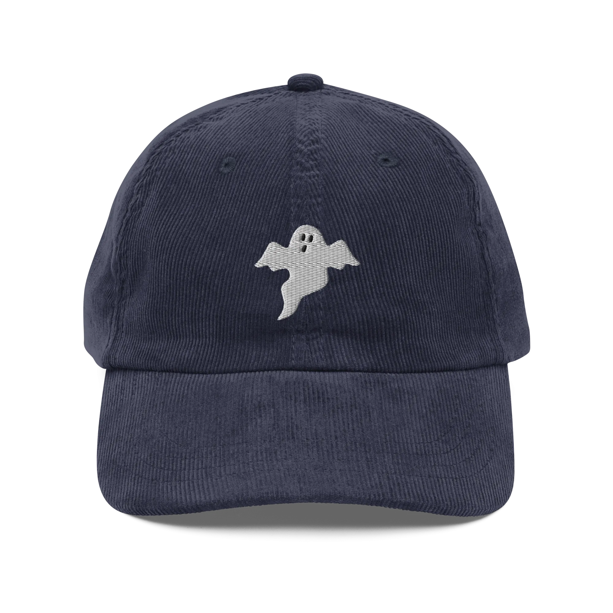 Ghost Corduroy Hat