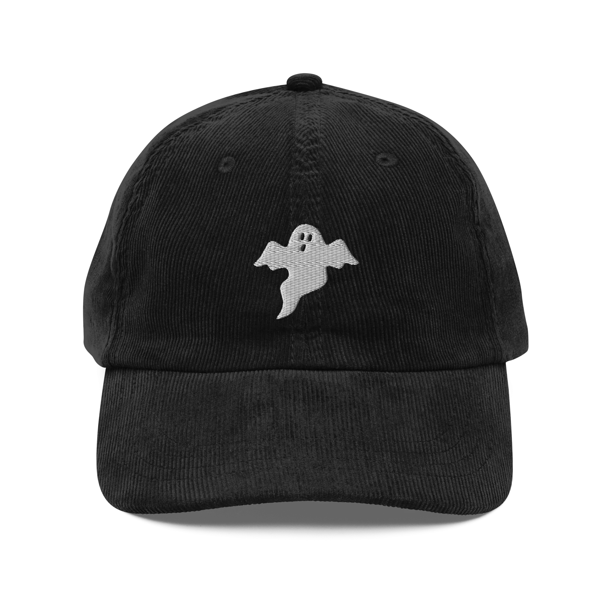 Ghost Corduroy Hat