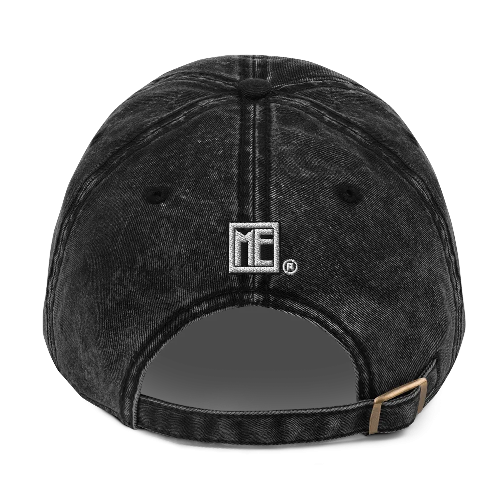 Ghost Vintage Hat
