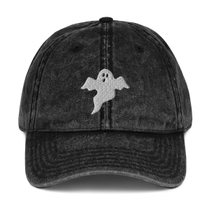 Ghost Vintage Hat