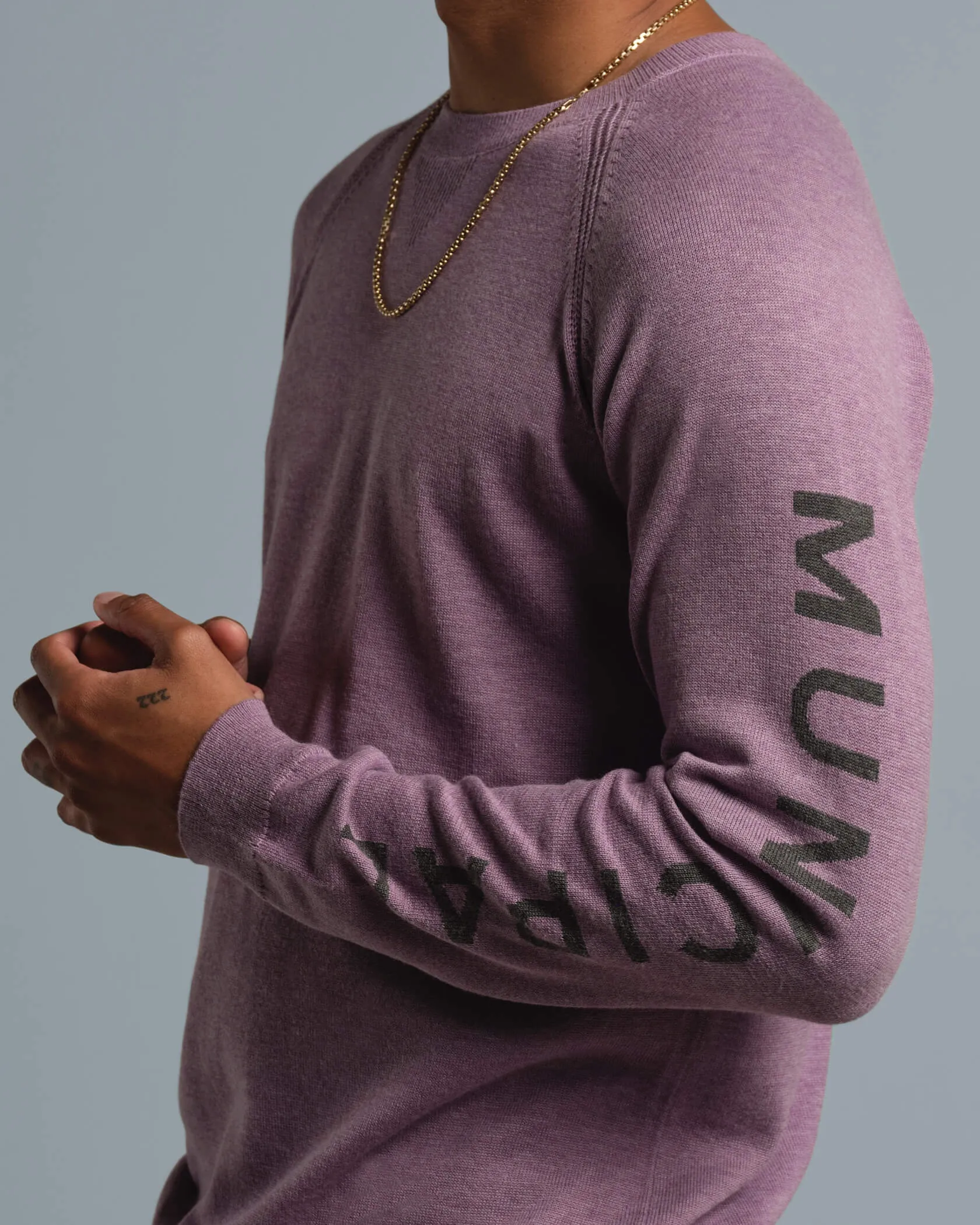 Gig Armband Sweater Municipal