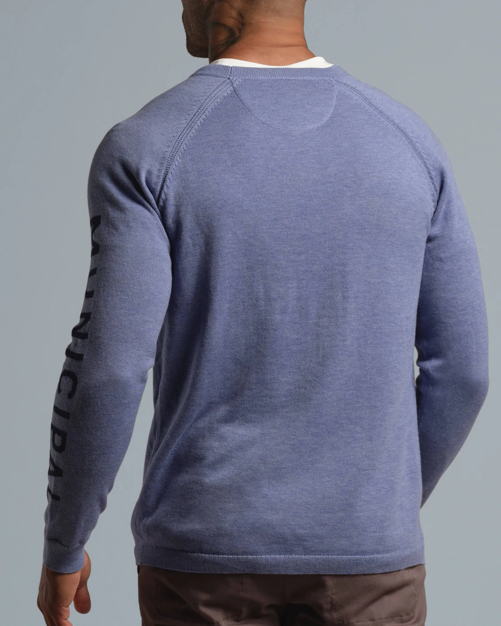 Gig Armband Sweater Municipal