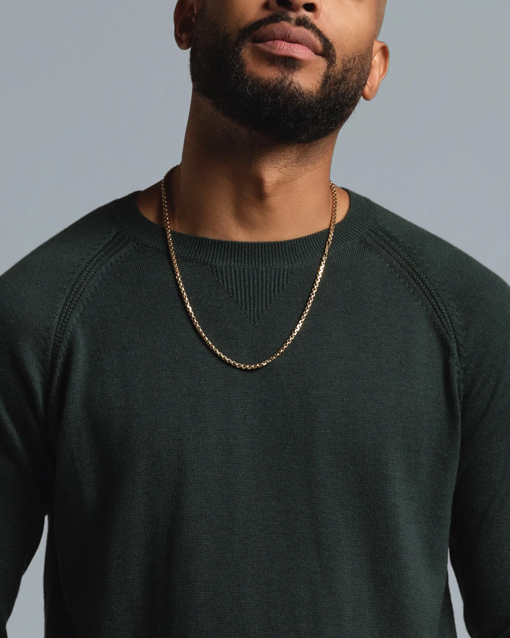 Gig Armband Sweater Municipal