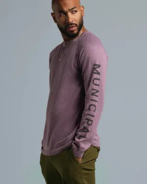 Gig Armband Sweater Municipal