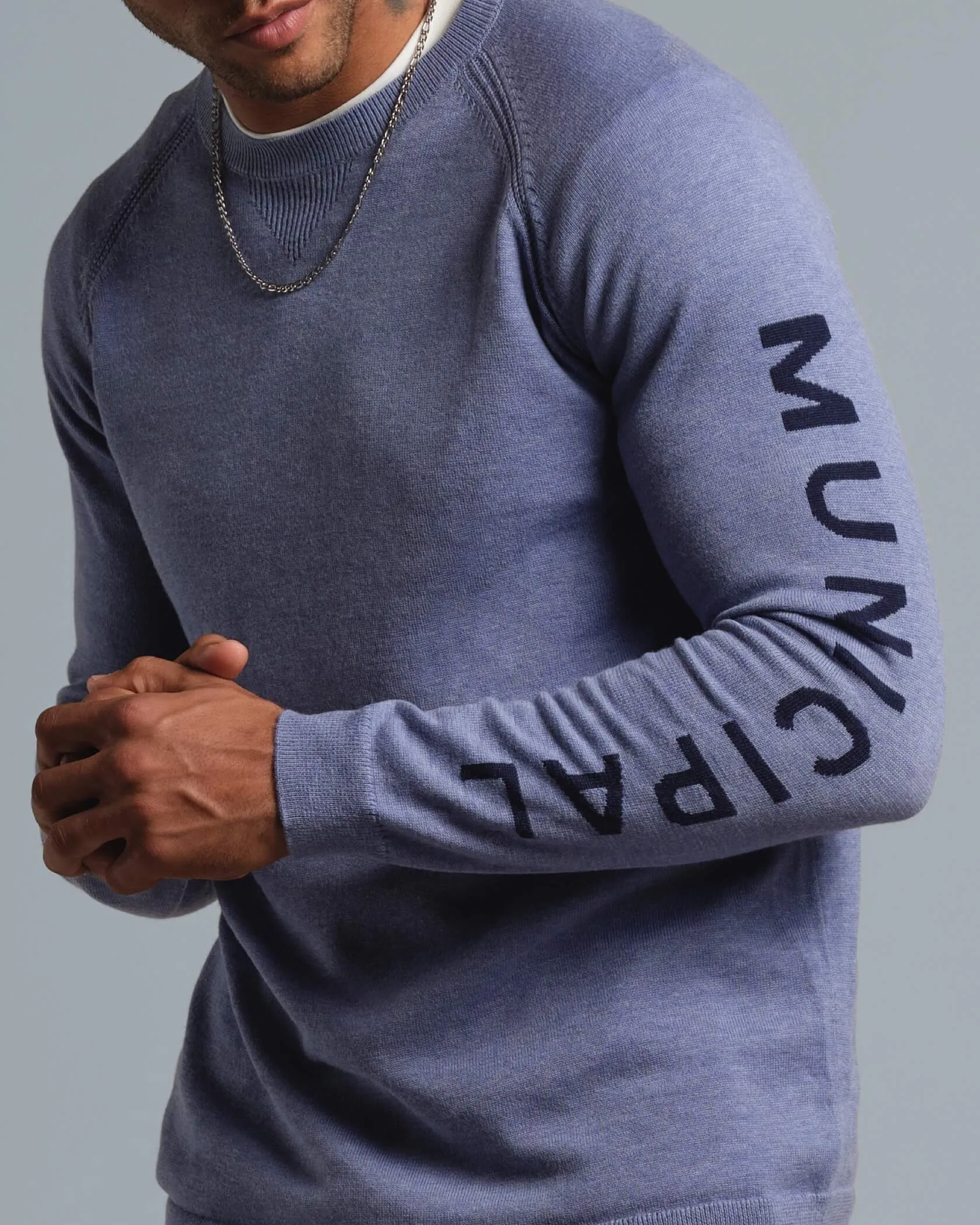 Gig Armband Sweater Municipal