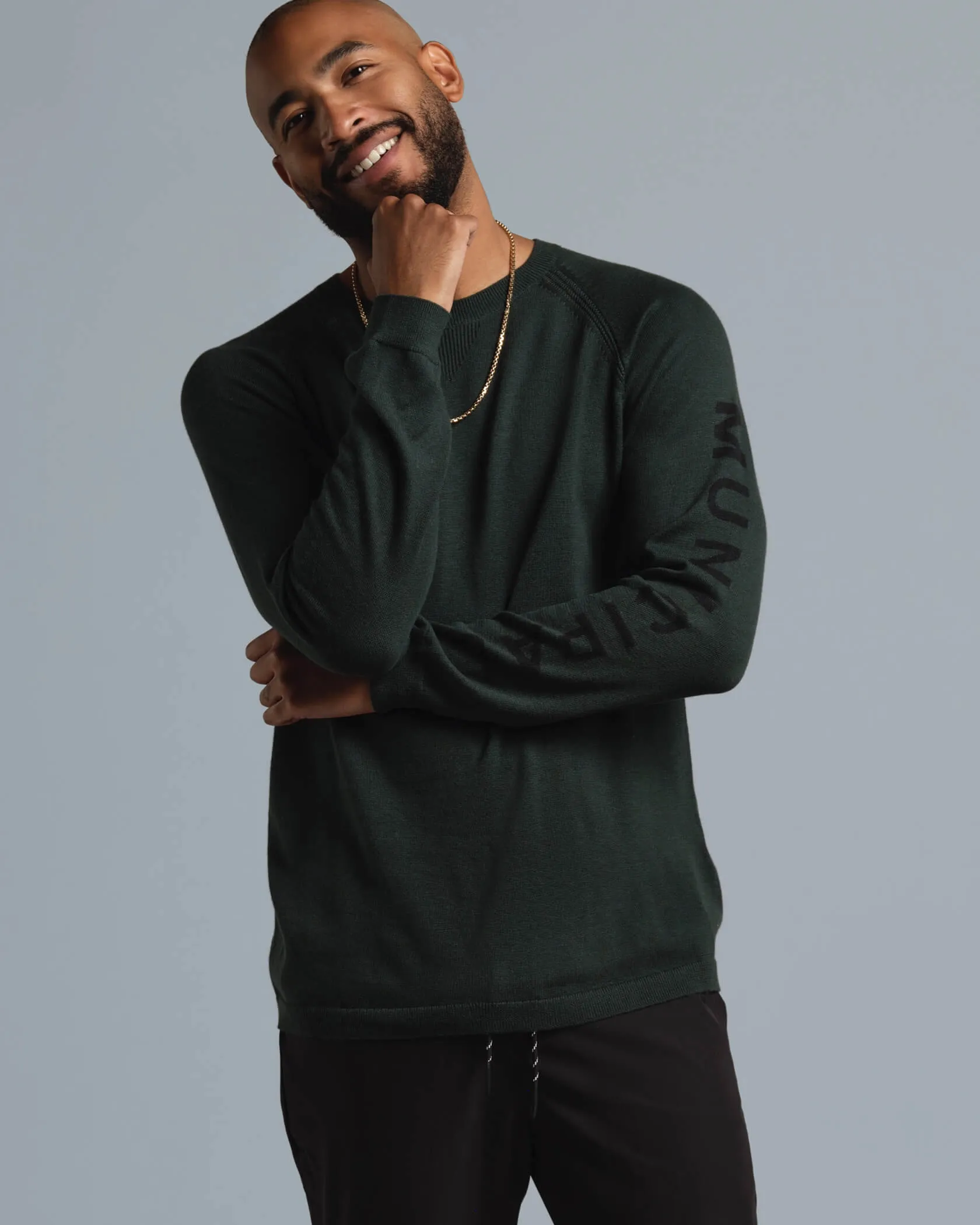Gig Armband Sweater Municipal