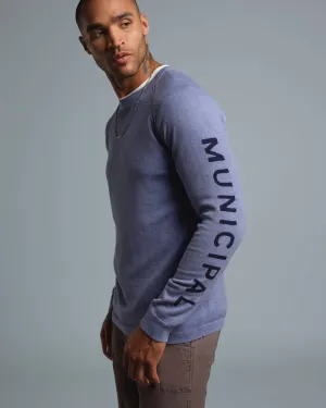 Gig Armband Sweater Municipal