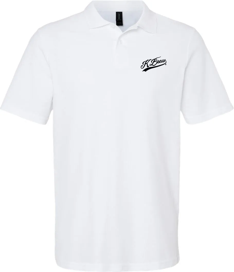 Gildan Softstyle Adult Pique Polo