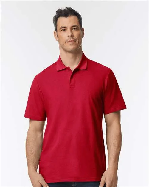 Gildan Softstyle Adult Pique Polo