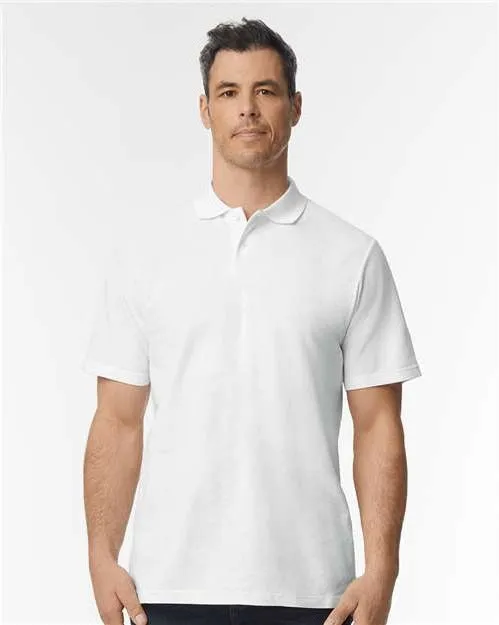 Gildan Softstyle Adult Pique Polo