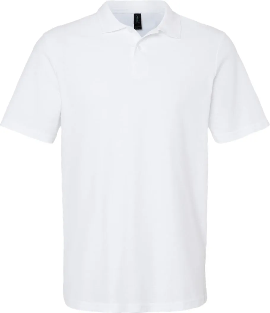 Gildan Softstyle Adult Pique Polo