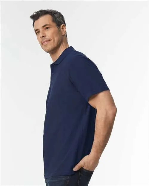Gildan Softstyle Adult Pique Polo
