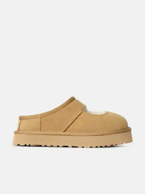 Girls Bea Mary Jane in Beige