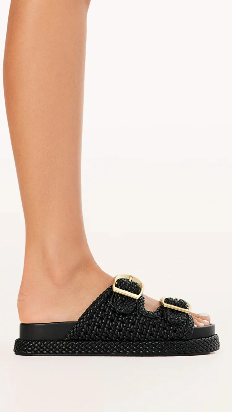 Gisella Slide - Black Billy J