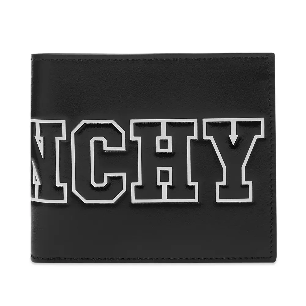 Givenchy Varsity Logo Wallet