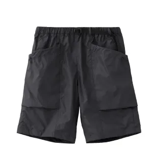 Goldwin Rip-stop Shorts Black