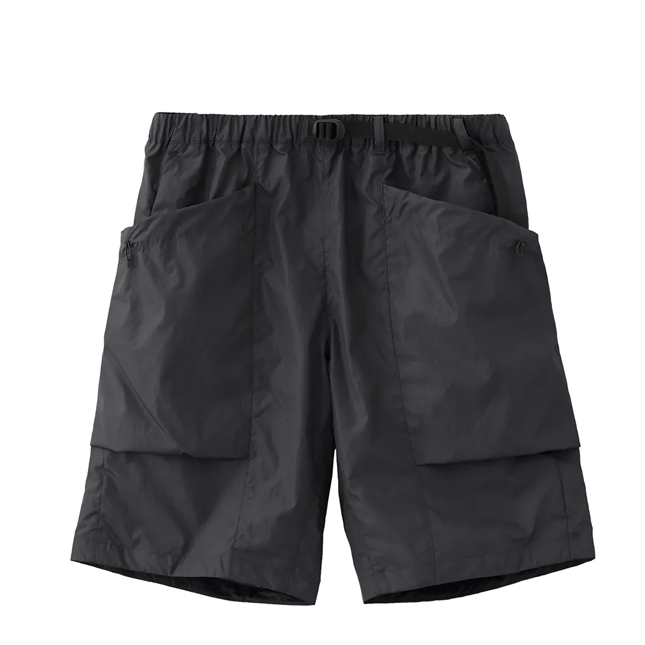 Goldwin Rip-stop Shorts Black