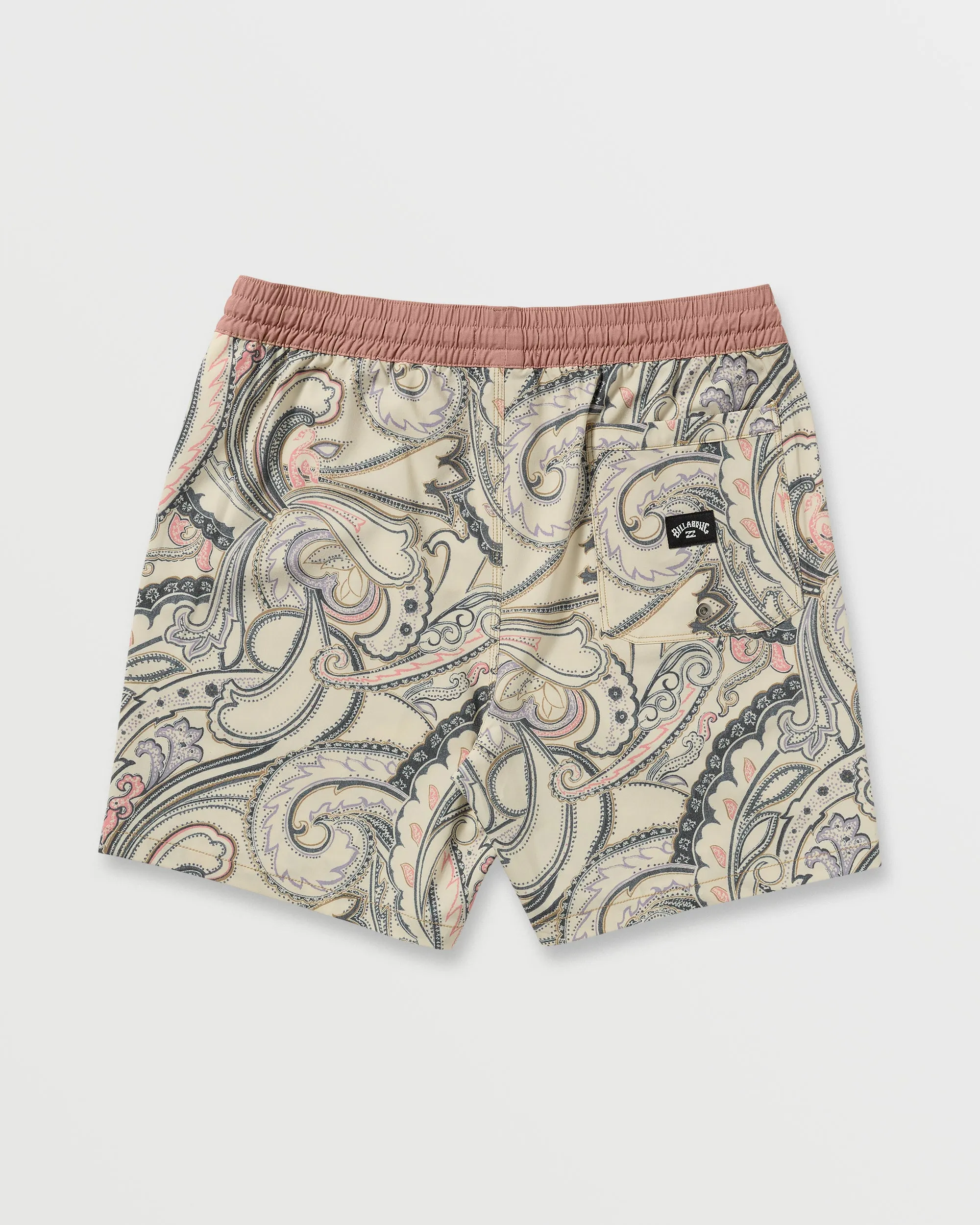 Good Times Laybacks 16" Trunks - Desert Sand Billabong