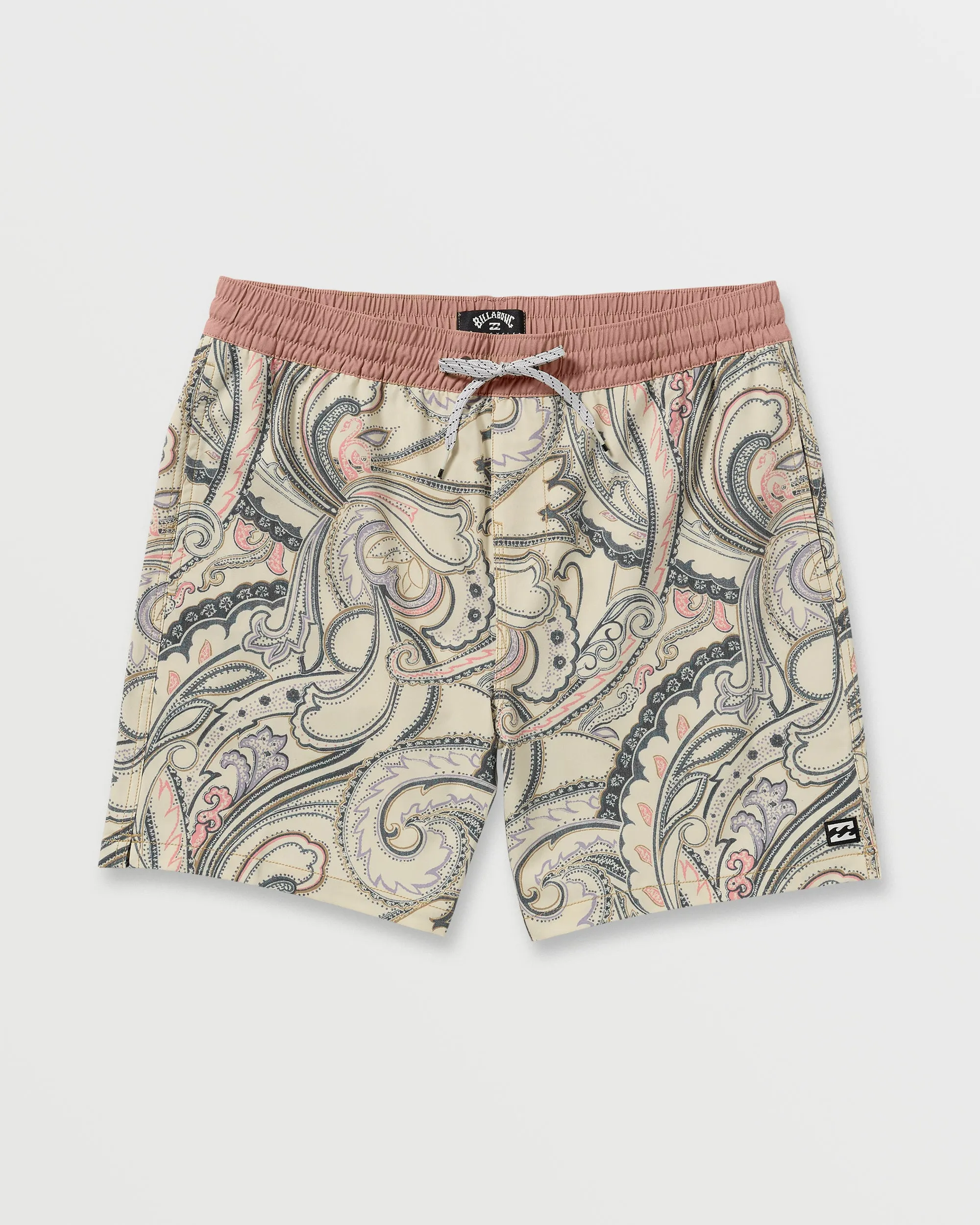 Good Times Laybacks 16" Trunks - Desert Sand Billabong
