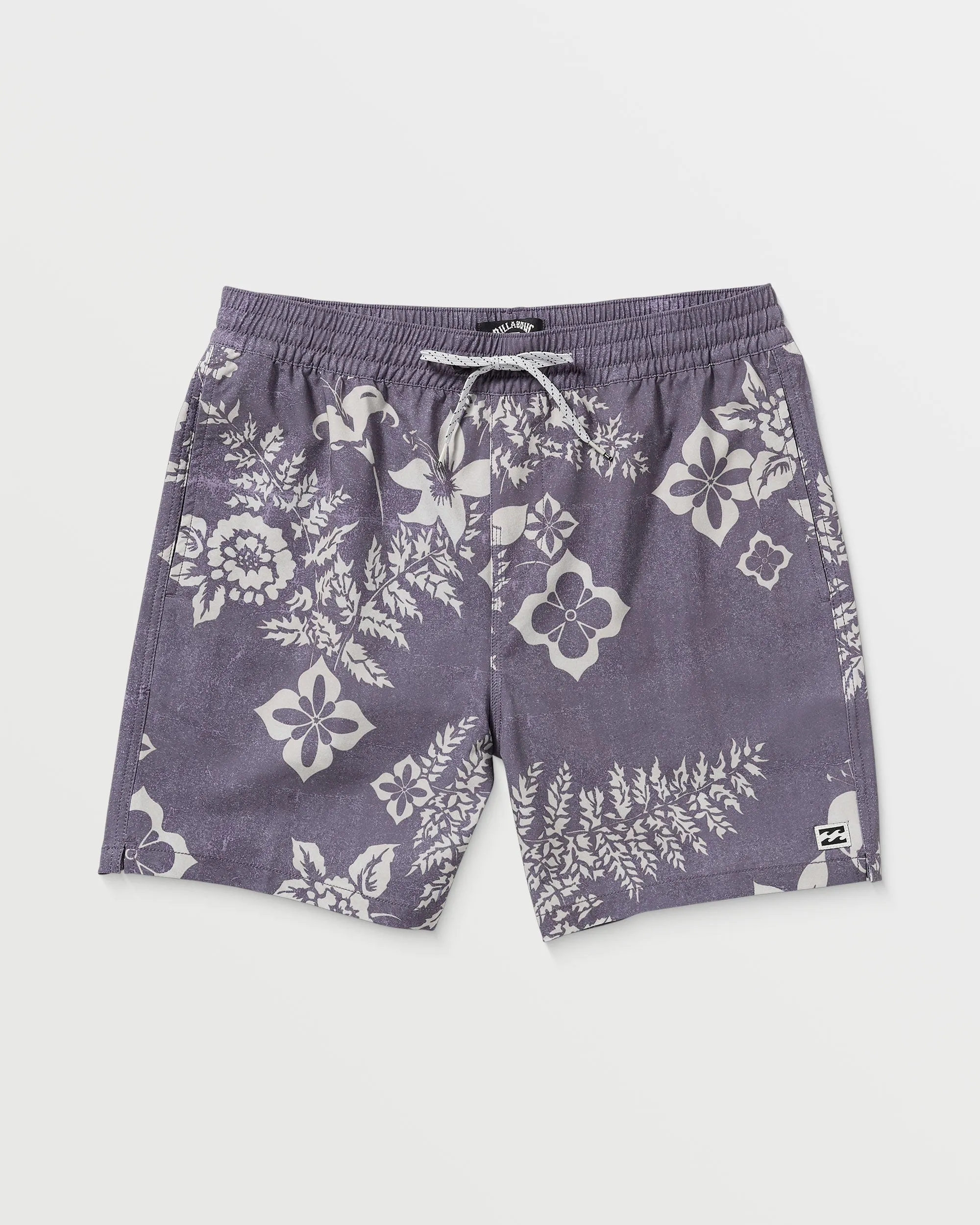 Good Times Laybacks 16" Trunks - Light Purple Billabong