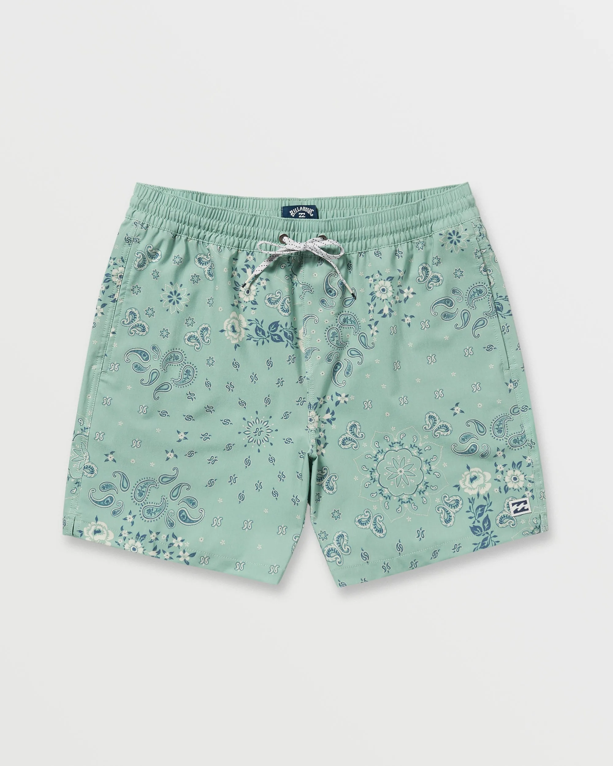 Good Times Laybacks 16" Trunks - Mist Green Billabong