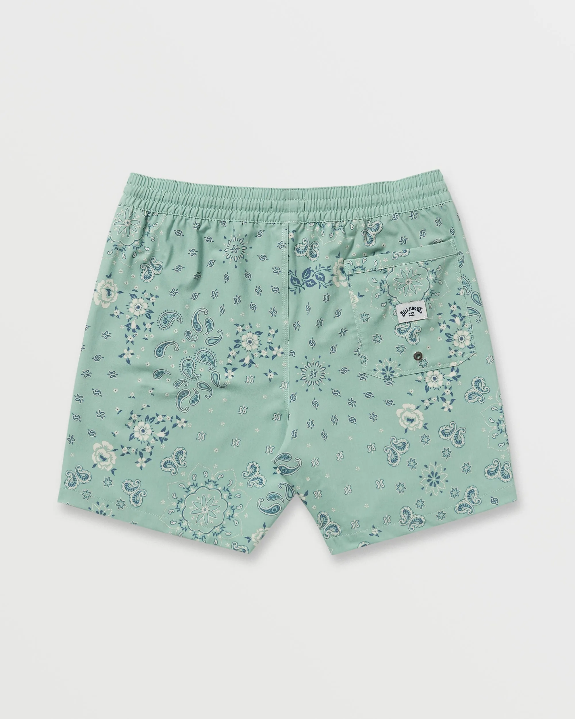 Good Times Laybacks 16" Trunks - Mist Green Billabong