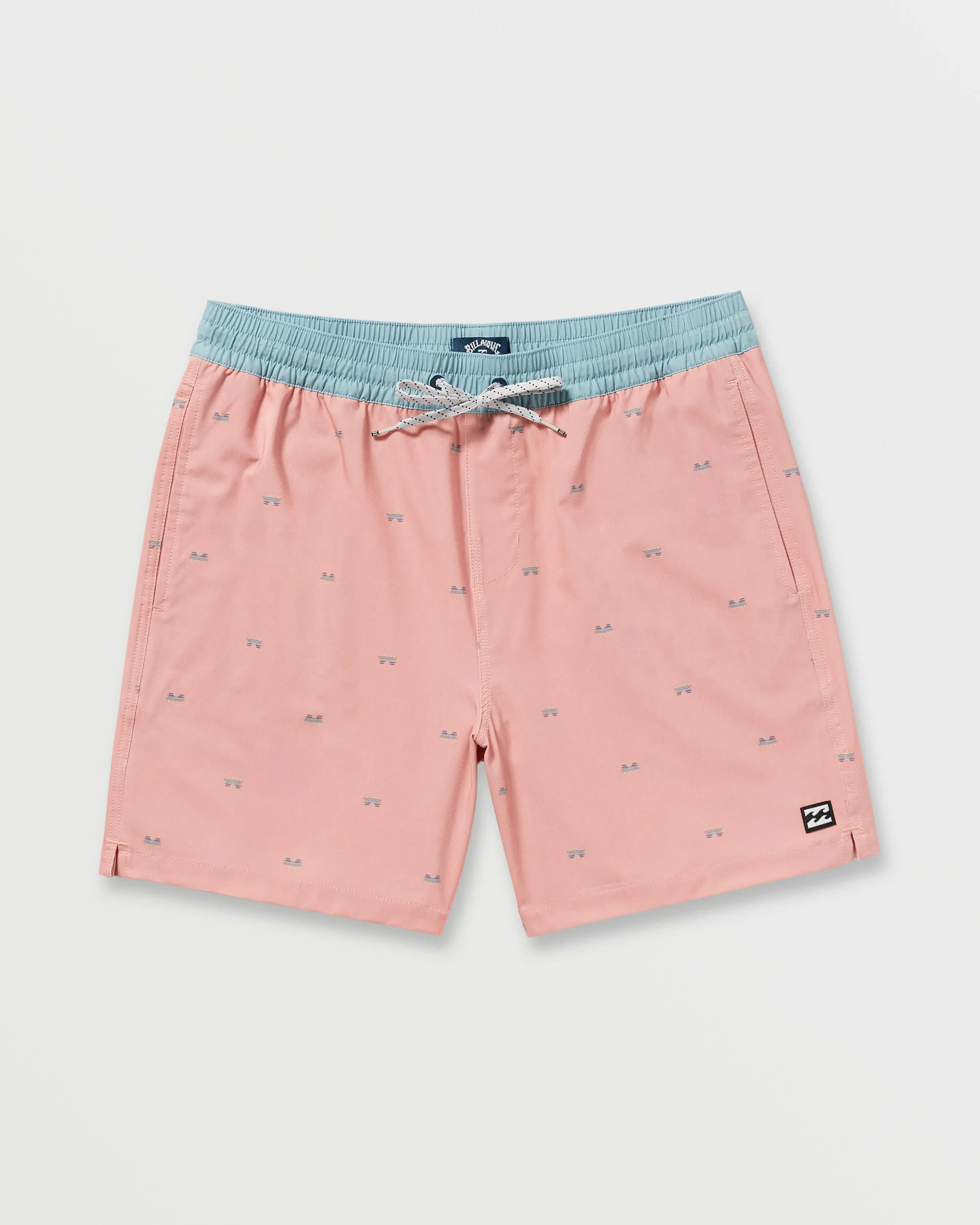 Good Times Laybacks 16" Trunks - Pink Haze Billabong