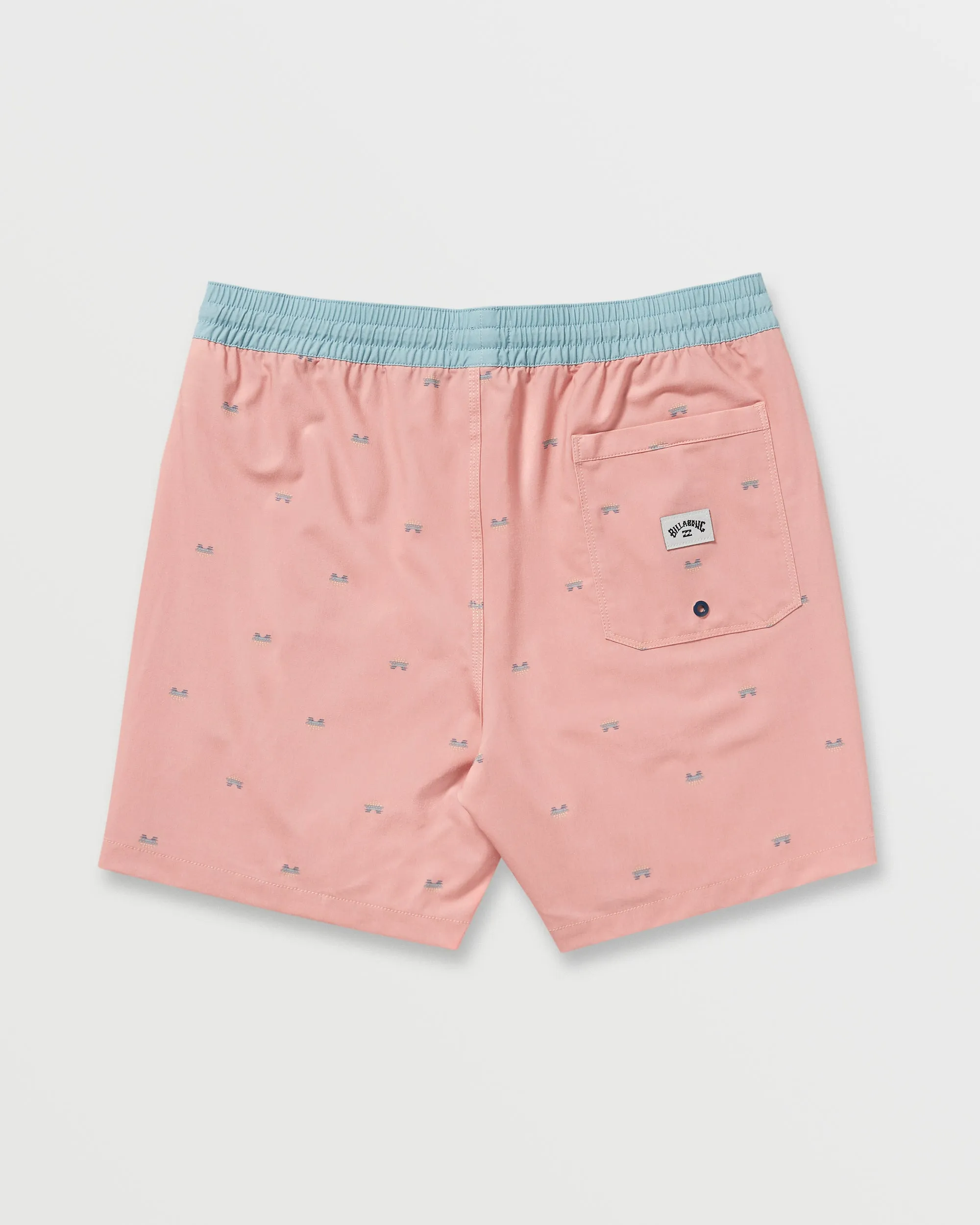 Good Times Laybacks 16" Trunks - Pink Haze Billabong