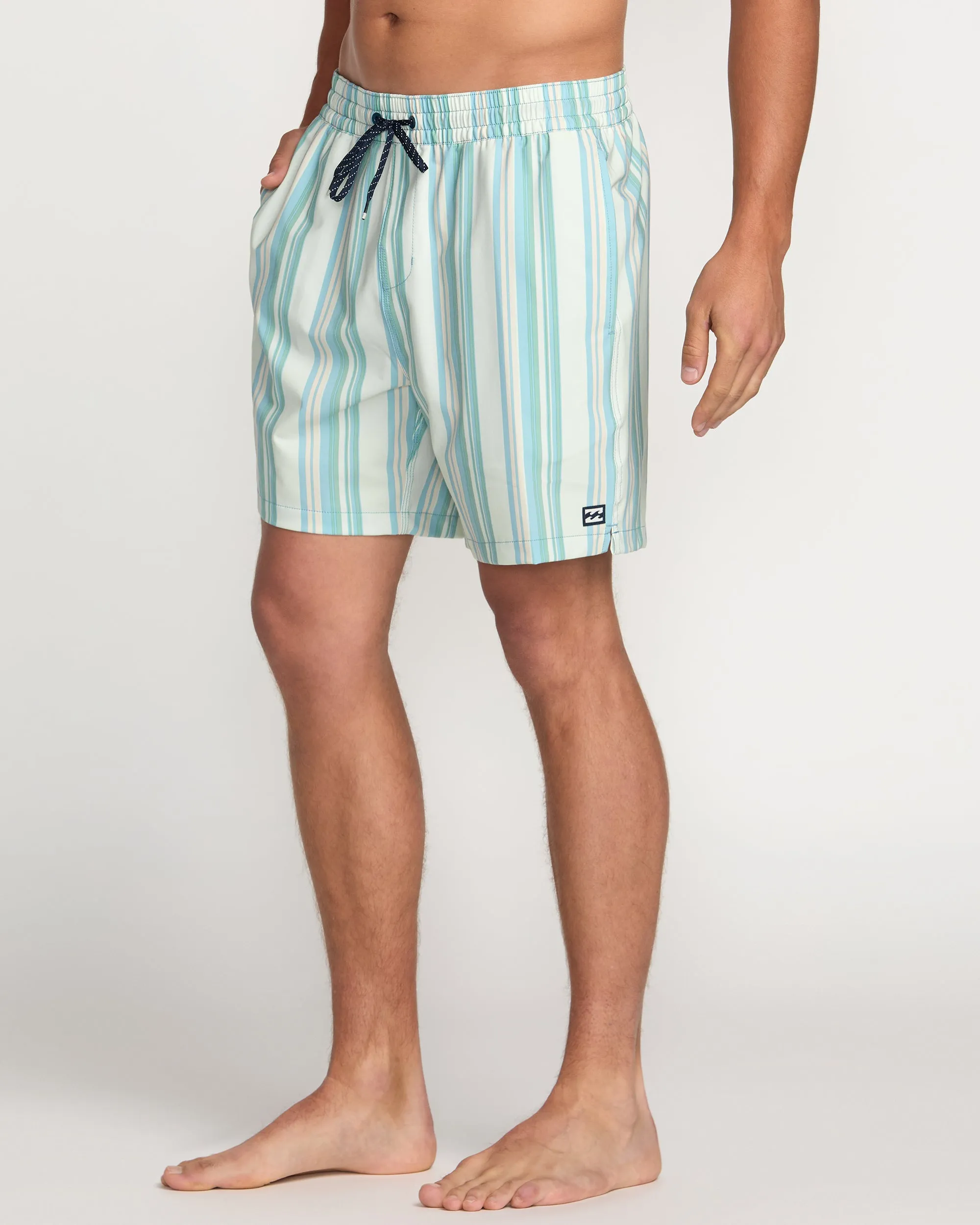 Good Times Laybacks 16" Trunks - Seafoam Billabong